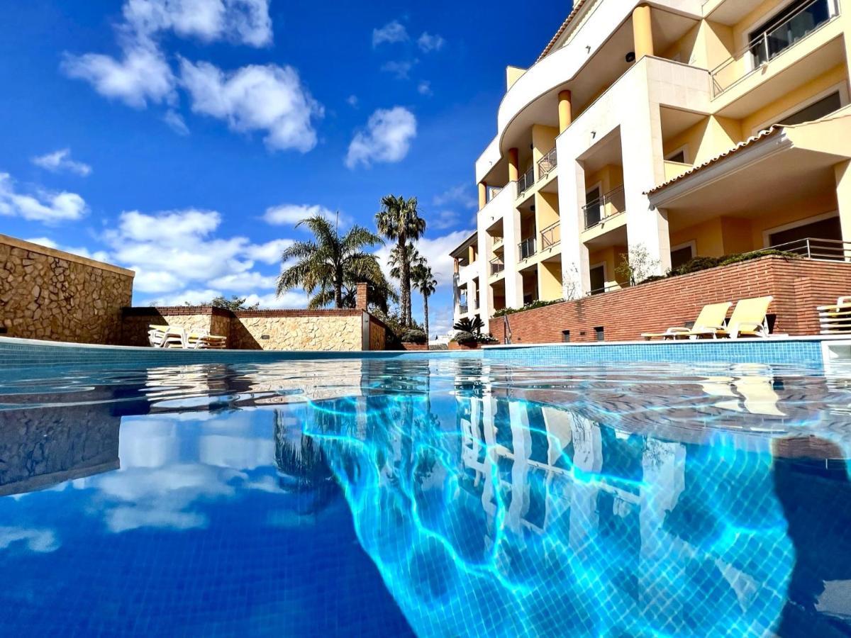 Apartamento Albufeira Experience With Pool By Homing Exterior foto
