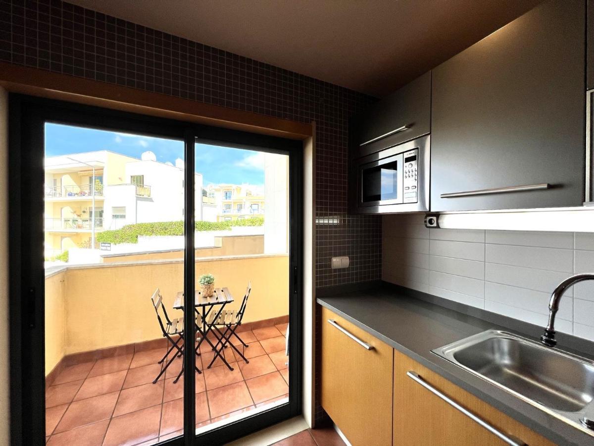 Apartamento Albufeira Experience With Pool By Homing Exterior foto