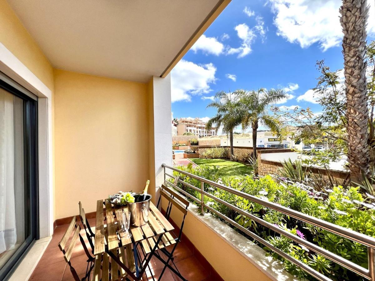 Apartamento Albufeira Experience With Pool By Homing Exterior foto