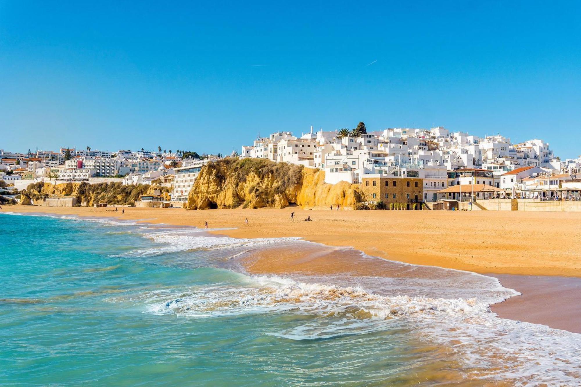 Apartamento Albufeira Experience With Pool By Homing Exterior foto